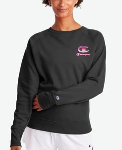 Powerblend Fleece Logo Sweatshirt