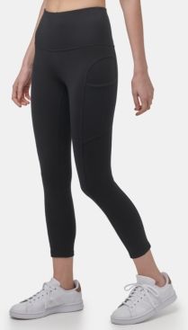Performance Women's Cotton-Spandex with Side Pockets Legging