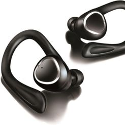 True Wireless Earbuds with Charging Case