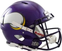 Minnesota Vikings Speed Mini Helmet