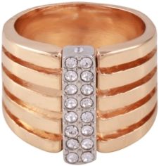 Crystal Band Ring