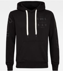 Core Graphic Hoodie
