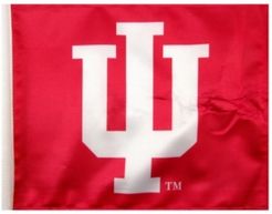 Indiana Hoosiers Car Flag