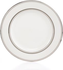 Library Lane Salad Plate