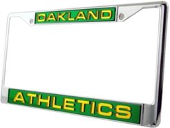 Oakland Athletics License Plate Frame
