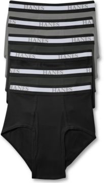 Platinum Men's Underwear, Brief 6 Pack