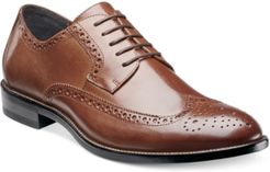 Garrison Wing-Tip Oxford Men's Shoes
