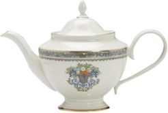 Autumn Teapot with Lid