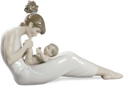 Giggles with Mom Figurine