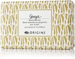 Ginger Savory Bath Bar, 7 oz