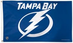 Tampa Bay Lightning Deluxe Flag