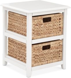 Darina 2-Tier Storage Unit