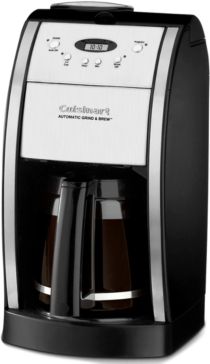 Dgb-550BK Grind & Brew 12-Cup Automatic Coffee Maker