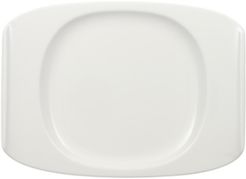 Dinnerware, Urban Nature Flat Salad Plate, 10 1/2" x 7 1/2"