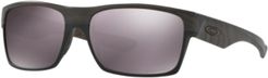 Polarized Twoface Prizm Daily Polarized Sunglasses, OO9189