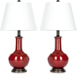 Set of 2 Carolanne Table Lamps