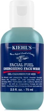 1851 Facial Fuel Energizing Face Wash, 2.5-oz.