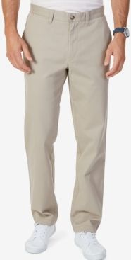 Classic-Fit Stretch Deck Pants