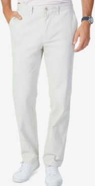 Classic-Fit Stretch Deck Pants