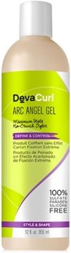 Deva Concepts DevaCurl Arc Angel Gel, 12-oz, from Purebeauty Salon & Spa