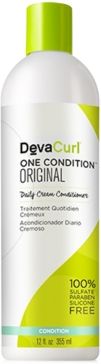 Deva Concepts DevaCurl One Condition Original, 12-oz, from Purebeauty Salon & Spa