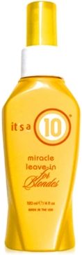Miracle Leave-In For Blondes, 4-oz, from Purebeauty Salon & Spa