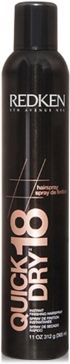 Quick Dry 18 Instant Finishing Hairspray, 11-oz, from Purebeauty Salon & Spa