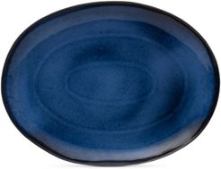 Shea Blue Serving Platter