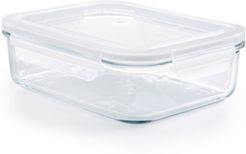8-Cup Rectangle Glass Storage Container, Created for Macy's
