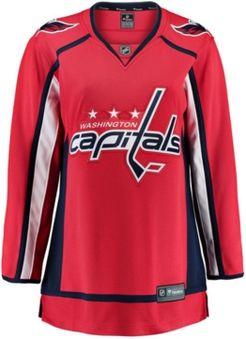 Washington Capitals Breakaway Jersey