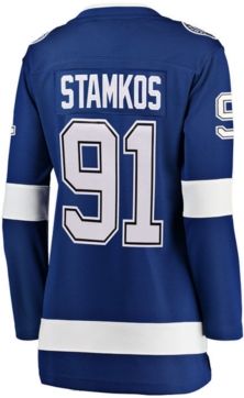 Steven Stamkos Tampa Bay Lightning Breakaway Player Jersey