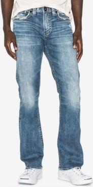 Craig Easy Fit Bootcut Stretch Jeans