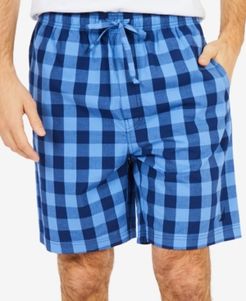Buffalo Plaid Pajama Shorts