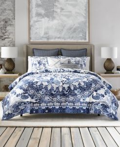 Bohemian Beach 2-Pc. Twin Comforter Set Bedding