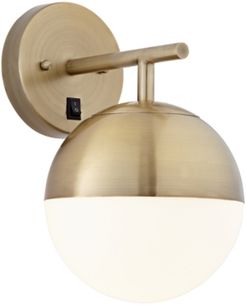 Pacific Coast Golden Globe Wall Sconce, Created for Macy's