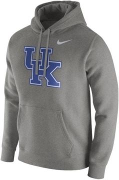 Kentucky Wildcats Cotton Club Fleece Hooded Sweatshirt