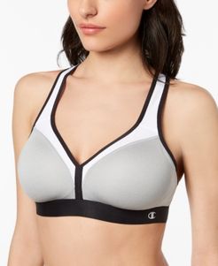 The Curvy Moderate Support Wireless Sports Bra B9373