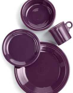 Mulberry 4-Pc. Place Setting