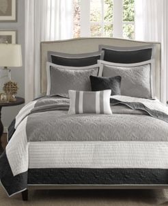 Attingham 7-Pc. King/California King Coverlet Set Bedding