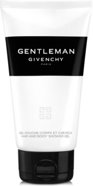 Gentleman Hair & Body Shower Gel, 5-oz.