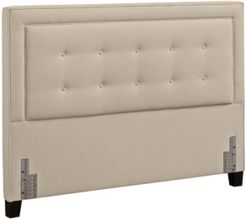 Sulinda Upholstered Twin Headboard