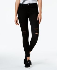 Juniors' Ankle Skinny Jeans