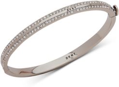 Pave Bangle Bracelet, Created for Macy's