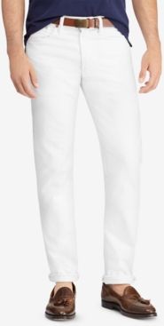 Varick Slim Straight Jeans