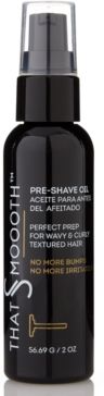 premium Pre-Shave Oil, 2 oz