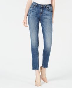 Diana Mid-Rise Kurvy Curvy Skinny Jeans