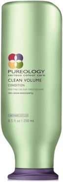 Clean Volume Conditioner, 8.5-oz, from Purebeauty Salon & Spa