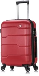 Rodez 20" Lightweight Hardside Spinner Carry-On Luggage