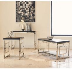 Harper 3 Piece Occasional Table Set