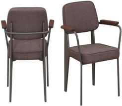 Ashtyn Fabric Chair Set